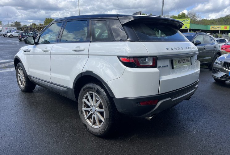 Land-Rover RANGE ROVER EVOQUE 2.0 eD4 150 Pure 4x2 Mark IV e-Capability