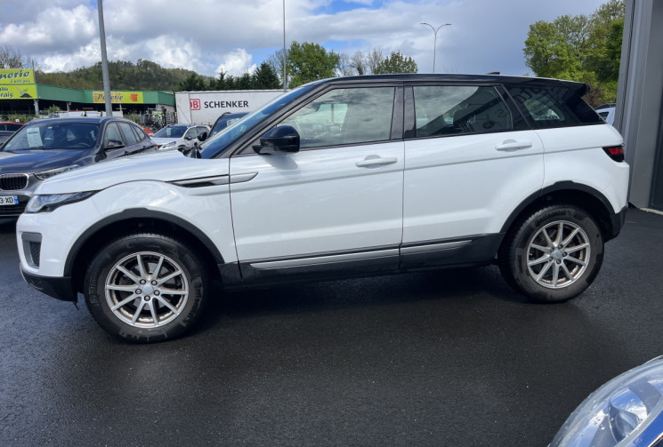 Land-Rover RANGE ROVER EVOQUE 2.0 eD4 150 Pure 4x2 Mark IV e-Capability