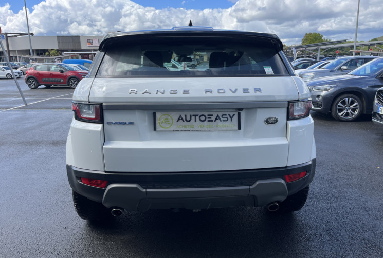 Land-Rover RANGE ROVER EVOQUE 2.0 eD4 150 Pure 4x2 Mark IV e-Capability