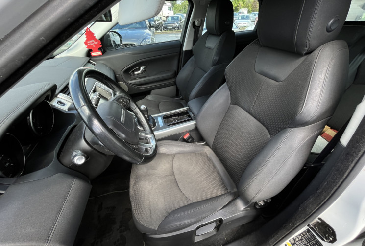 Land-Rover RANGE ROVER EVOQUE 2.0 eD4 150 Pure 4x2 Mark IV e-Capability