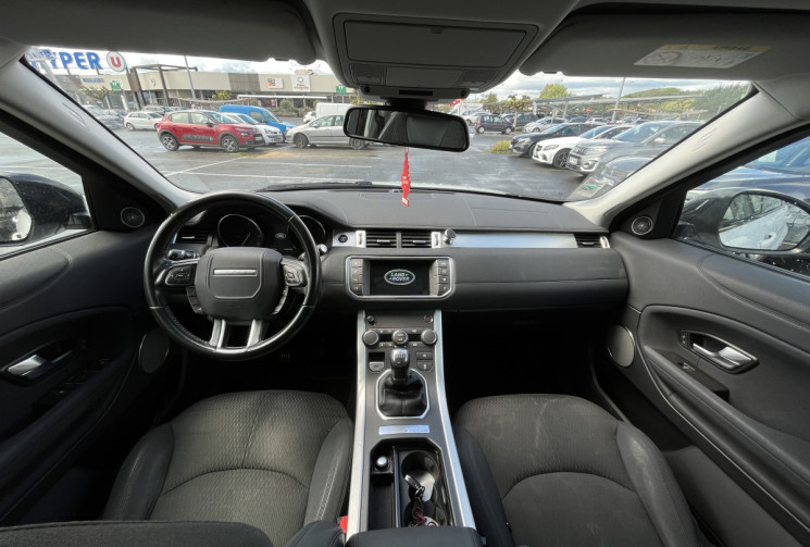 Land-Rover RANGE ROVER EVOQUE 2.0 eD4 150 Pure 4x2 Mark IV e-Capability