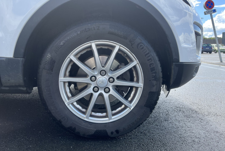 Land-Rover RANGE ROVER EVOQUE 2.0 eD4 150 Pure 4x2 Mark IV e-Capability