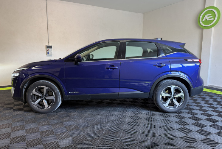 Nissan Qashqai III (J12) e-POWER 190ch Business Edition