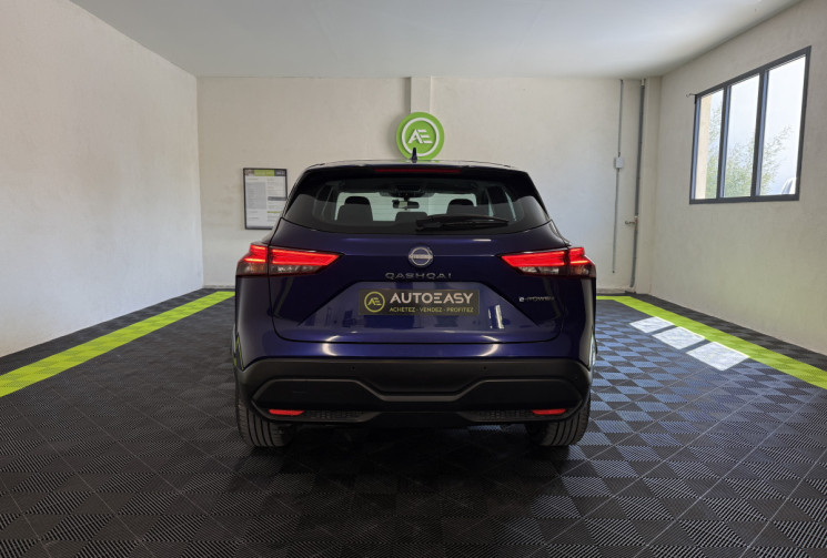 Nissan Qashqai III (J12) e-POWER 190ch Business Edition