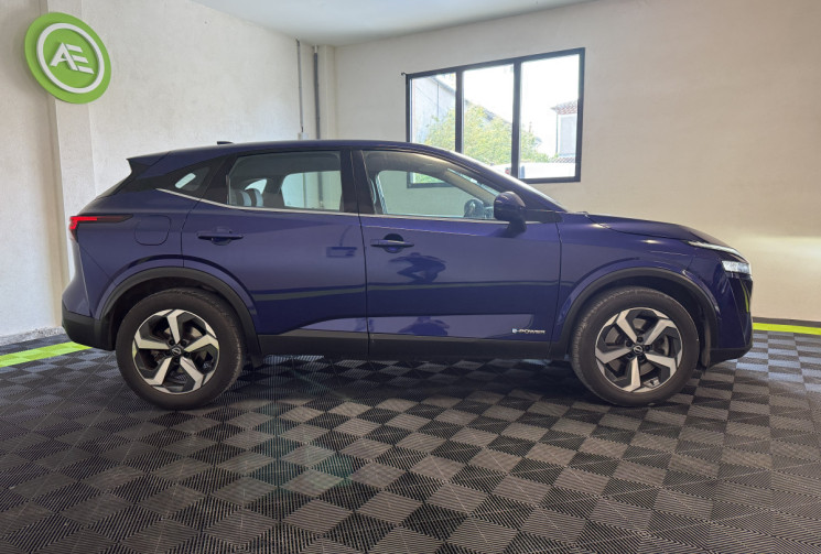 Nissan Qashqai III (J12) e-POWER 190ch Business Edition