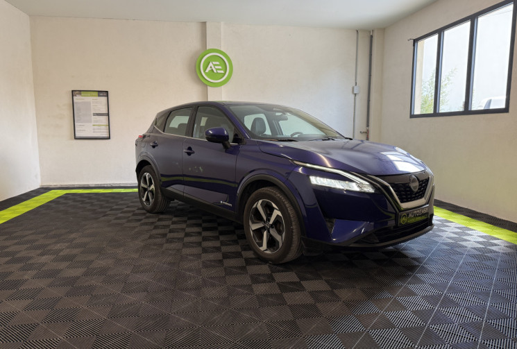 Nissan Qashqai III (J12) e-POWER 190ch Business Edition