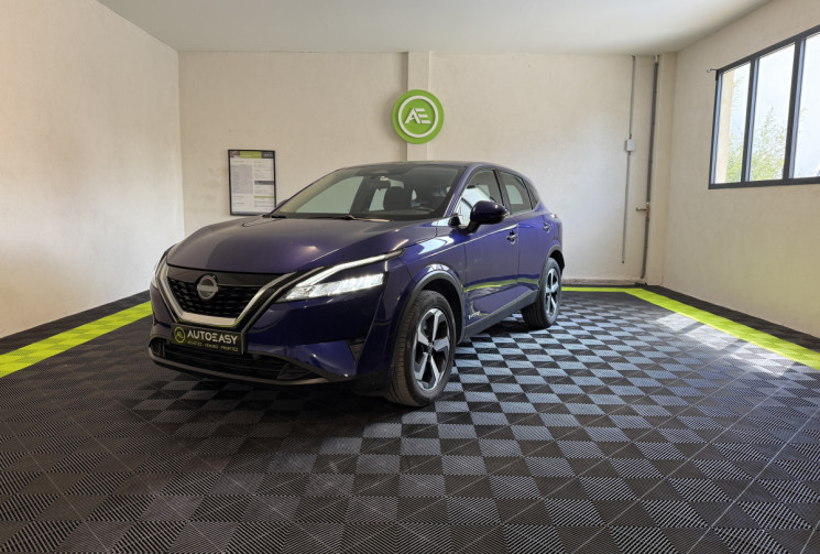 Nissan Qashqai III (J12) e-POWER 190ch Business Edition