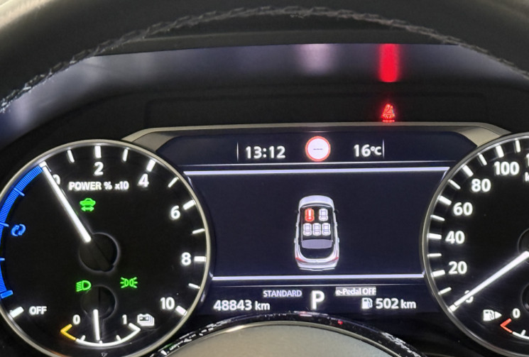 Nissan Qashqai III (J12) e-POWER 190ch Business Edition