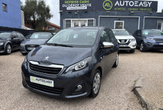 Peugeot 108 1.2l 82 ch STYLE 5p 