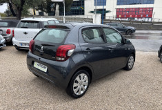 Peugeot 108 1.2l 82 ch STYLE 5p 