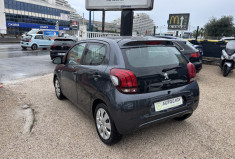 Peugeot 108 1.2l 82 ch STYLE 5p 