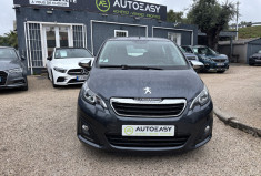 Peugeot 108 1.2l 82 ch STYLE 5p 