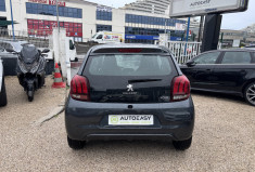 Peugeot 108 1.2l 82 ch STYLE 5p 