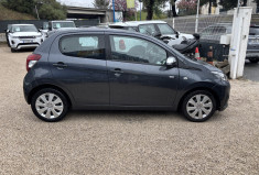 Peugeot 108 1.2l 82 ch STYLE 5p 