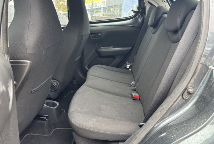 Peugeot 108 1.2l 82 ch STYLE 5p 