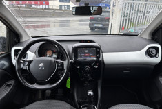 Peugeot 108 1.2l 82 ch STYLE 5p 