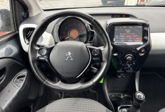 Peugeot 108 1.2l 82 ch STYLE 5p 