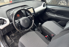 Peugeot 108 1.2l 82 ch STYLE 5p 