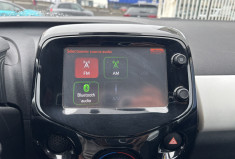 Peugeot 108 1.2l 82 ch STYLE 5p 