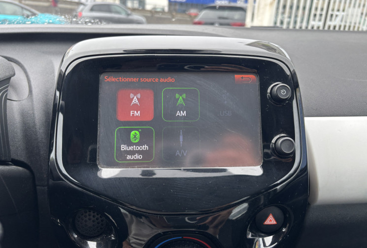 Peugeot 108 1.2l 82 ch STYLE 5p 