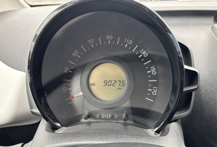 Peugeot 108 1.2l 82 ch STYLE 5p 