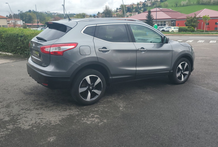 Nissan Qashqai 1.6 dCi 130ch N-Connecta 4x4