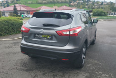 Nissan Qashqai 1.6 dCi 130ch N-Connecta 4x4