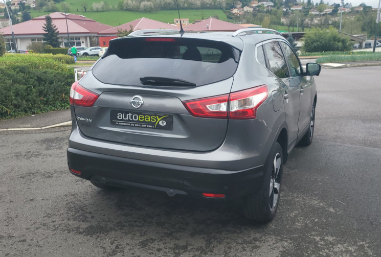 Nissan Qashqai 1.6 dCi 130ch N-Connecta 4x4