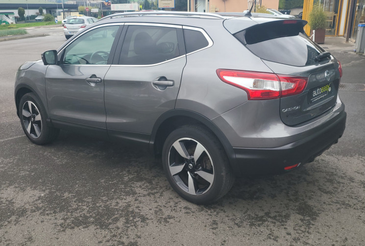 Nissan Qashqai 1.6 dCi 130ch N-Connecta 4x4