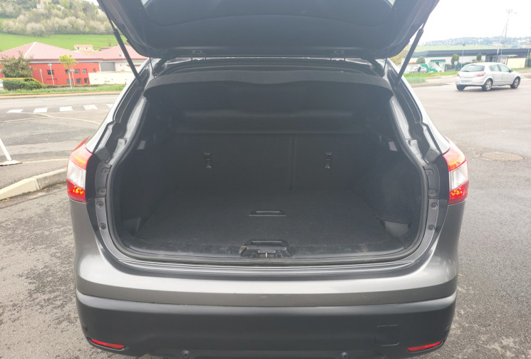 Nissan Qashqai 1.6 dCi 130ch N-Connecta 4x4