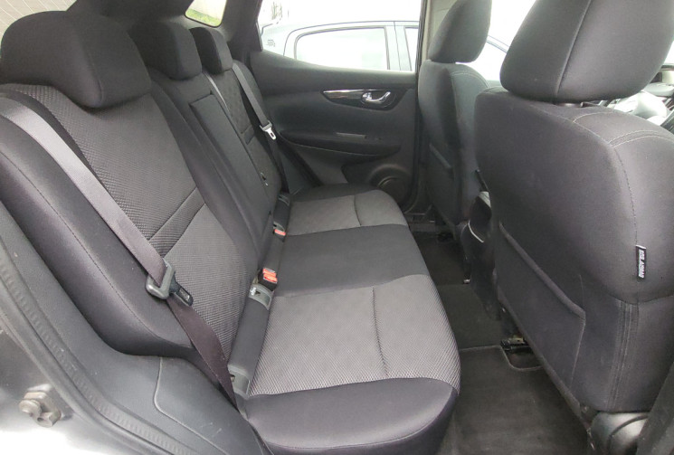 Nissan Qashqai 1.6 dCi 130ch N-Connecta 4x4
