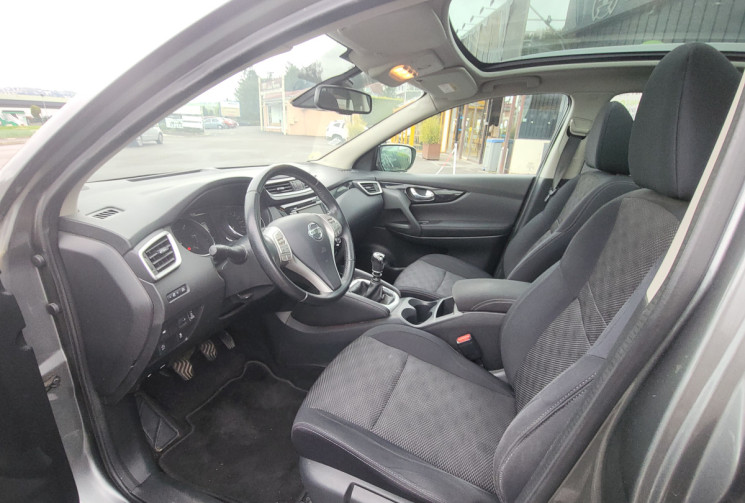 Nissan Qashqai 1.6 dCi 130ch N-Connecta 4x4