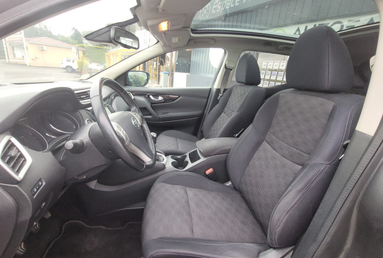 Nissan Qashqai 1.6 dCi 130ch N-Connecta 4x4
