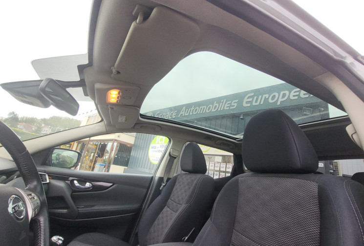Nissan Qashqai 1.6 dCi 130ch N-Connecta 4x4