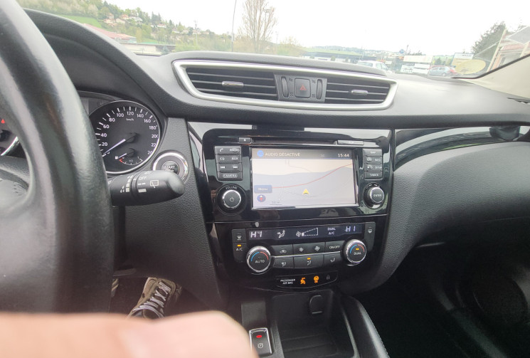 Nissan Qashqai 1.6 dCi 130ch N-Connecta 4x4