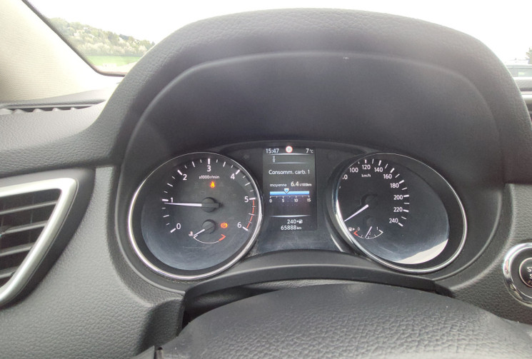 Nissan Qashqai 1.6 dCi 130ch N-Connecta 4x4