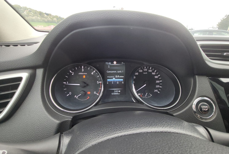 Nissan Qashqai 1.6 dCi 130ch N-Connecta 4x4