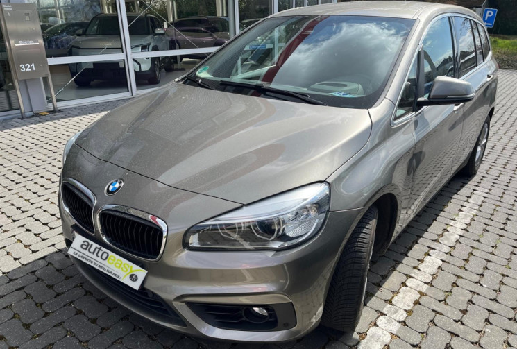 BMW Série 2 Gran Tourer 216d 116 ch Luxury