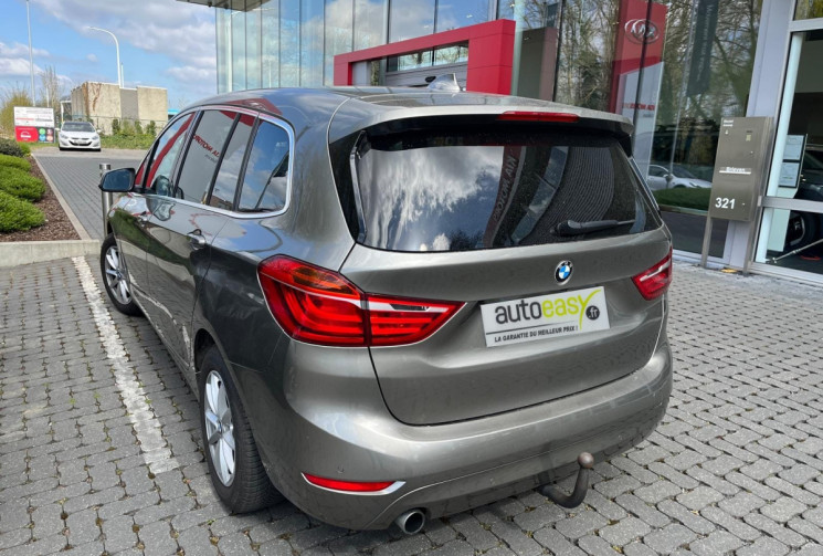 BMW Série 2 Gran Tourer 216d 116 ch Luxury