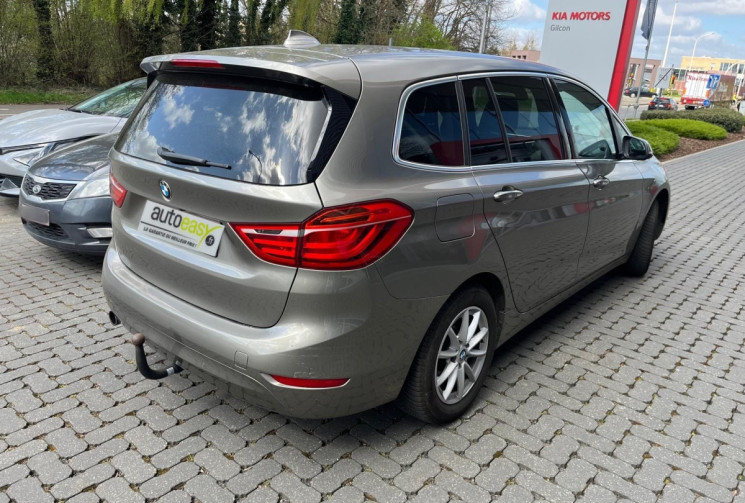 BMW Série 2 Gran Tourer 216d 116 ch Luxury