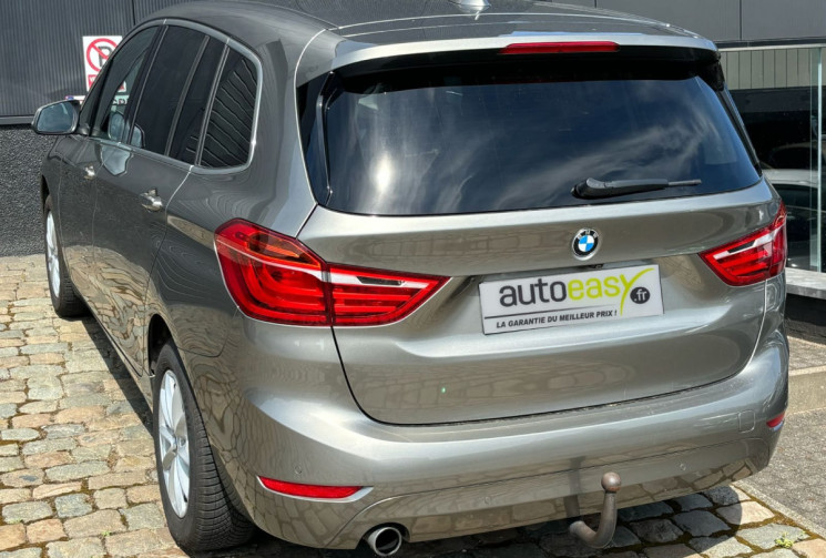 BMW Série 2 Gran Tourer 216d 116 ch Luxury