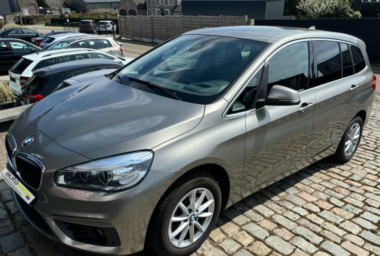 BMW Série 2 Gran Tourer 216d 116 ch Luxury