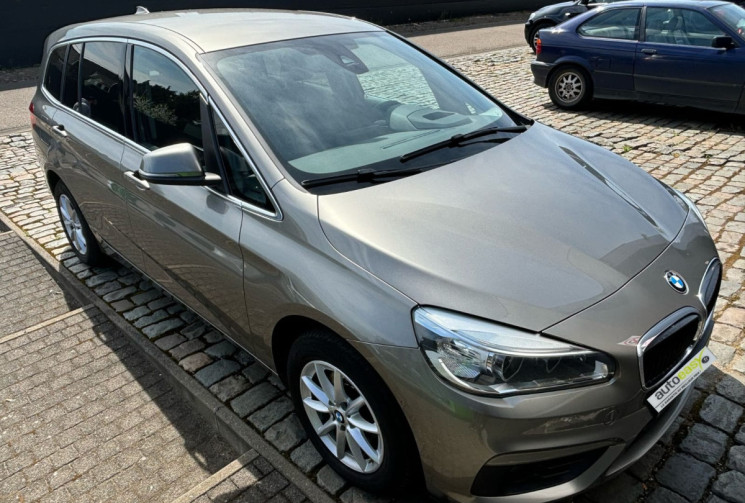 BMW Série 2 Gran Tourer 216d 116 ch Luxury