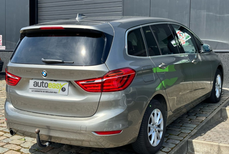 BMW Série 2 Gran Tourer 216d 116 ch Luxury