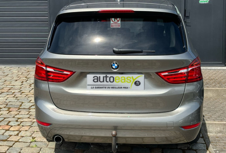 BMW Série 2 Gran Tourer 216d 116 ch Luxury