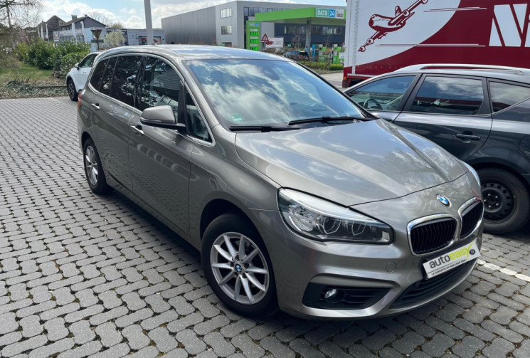 BMW Série 2 Gran Tourer 216d 116 ch Luxury
