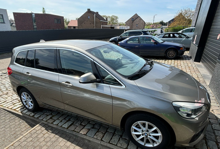 BMW Série 2 Gran Tourer 216d 116 ch Luxury
