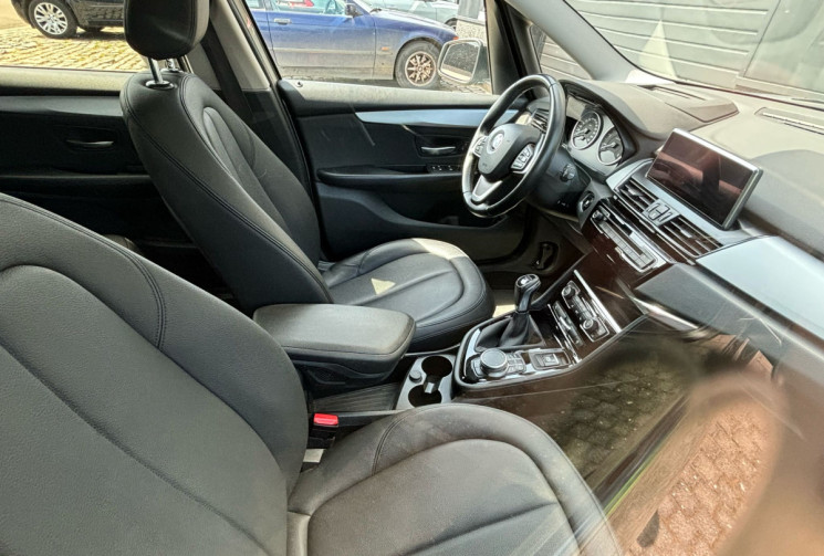BMW Série 2 Gran Tourer 216d 116 ch Luxury