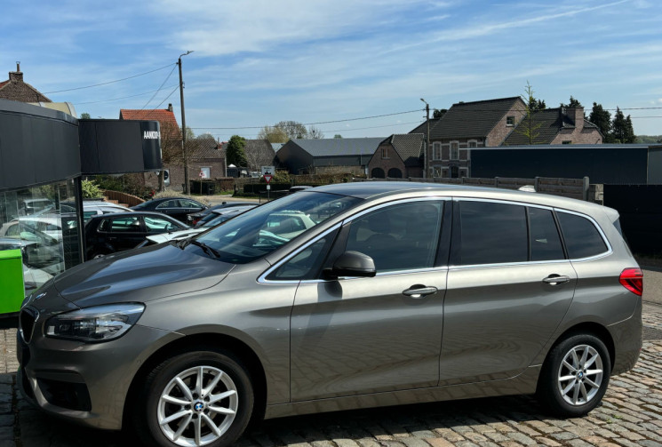 BMW Série 2 Gran Tourer 216d 116 ch Luxury