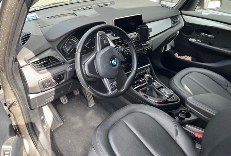 BMW Série 2 Gran Tourer 216d 116 ch Luxury